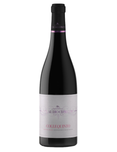 Vini online Tintilia Rosato Colle Quinto - Cipressi