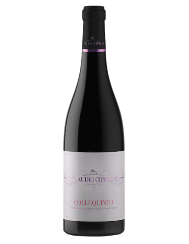Vini online Tintilia Rosato Colle Quinto - Cipressi