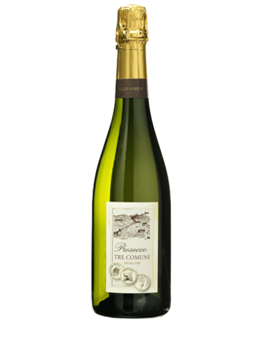 Vini online Prosecco di Valdobbiadene D.O.C.G. Extra Dry Tre Comuni - Mareni