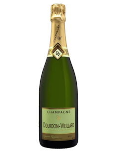 Vini online Brut Grande Réserve - Dourdon Vieillard