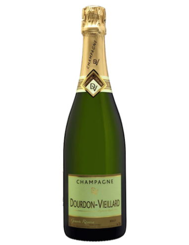 Vini online Brut Grande Réserve - Dourdon Vieillard