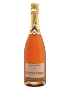 Vini online Rosè Brut Intense - Dourdon Vieillard