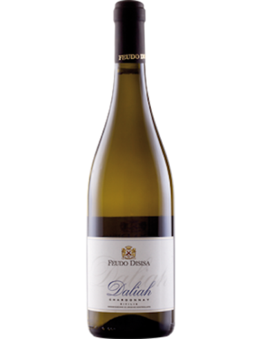 Vini online Chardonnay Daliah - Feudo Disisa