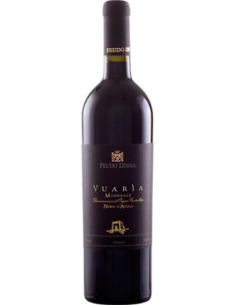 Vini online Nero D'avola Vuaria - Feudo Disisa
