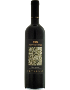 Vini online Salice Salentino Centopietre - Petrelli