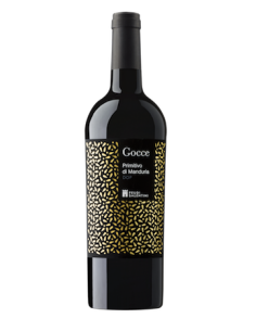 Vini online Primitivo di Manduria Gocce - F. Salentini