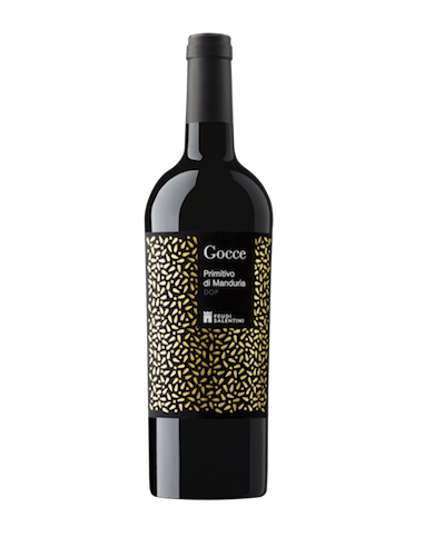 Vini online Primitivo di Manduria Gocce - F. Salentini