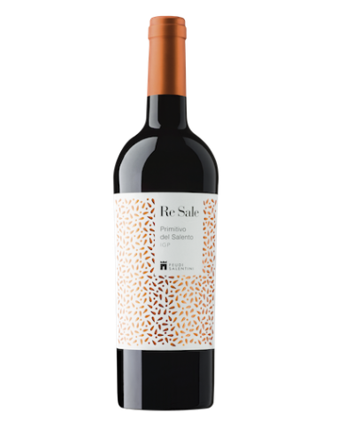 Vini online Primitivo Salento Re Sale - F. Salentini