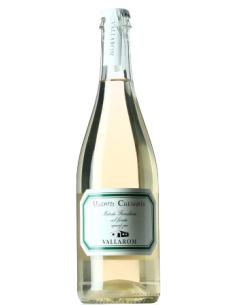 Vini online Vandum Caesaris Frizzante Sui Lieviti M.F. - Vallarom