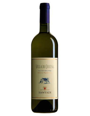 Vini online Villa di Chiesa - Santadi