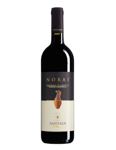 Vini online Cannonau di Sardegna Noras - Santadi