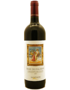 Vini online Carignano Del Sulcis Baie di Palmas - Santadi