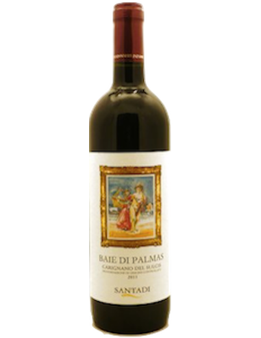 Vini online Carignano Del Sulcis Baie di Palmas - Santadi