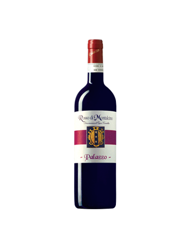 Vini online Rosso di Montalcino - Palazzo