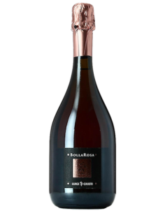 Vini online Rosato Brut Bolla Rosa - Giusti