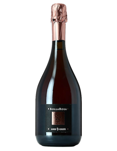 Vini online Rosato Brut Bolla Rosa - Giusti