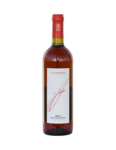 Vini online Miglio Rosato - La Frassina