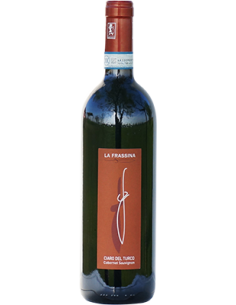 Vini online Cabernet Souvignon Ciaro Del Turco - La Frassina