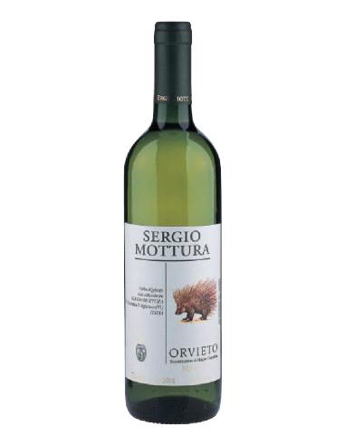 Vini online Orvieto Secco Tappo Vite - Mottura