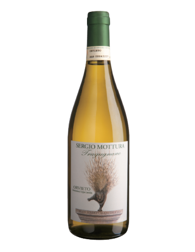 Vini online Orvieto Tragugnano - Mottura (tappo vite)