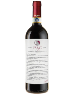 Vini online Morellino di Scansano Riserva Primo - Provveditore