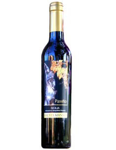 Vini online Moscato Passito - Fausta Mansio