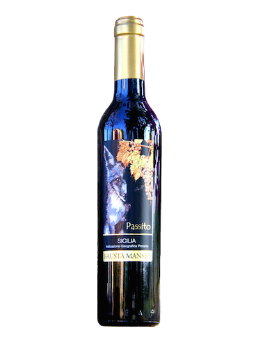 Vini online Moscato Passito - Fausta Mansio