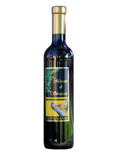 Vini online Moscato di Siracusa - Fausta Mansio