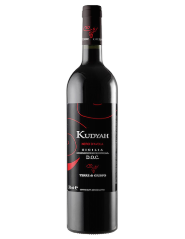 Vini online Nero D’avola Kudyah - Terre di Giurfo
