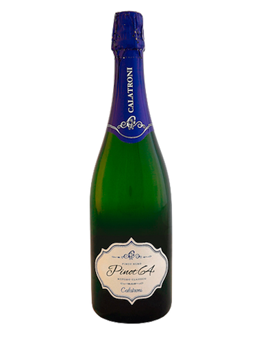 Vini online Pinot 64 Oltrepo' Pavese Pinot Nero Brut M.C. - Calatroni