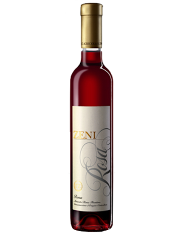Vini online Moscato Rosa Vigneto Rosa - Zeni