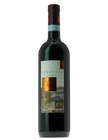 Vini online Barbetta Barbera Sannio - Venditti