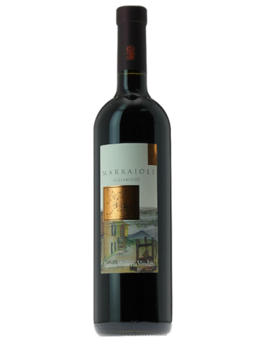 Vini online Aglianico Sannio Riserva Marraioli - Venditti