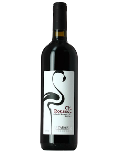 Vini online Bovale Ciù Roussou U Tabarka - Tanca Gioia