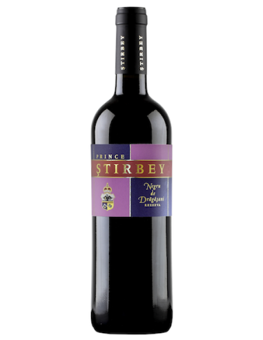 Vini online Negru De Dragasani Sec - Stirbey