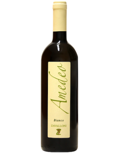 Vini online Amedeo Albana Romagna Secco - Zavalloni
