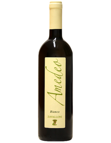 Vini online Amedeo Albana Romagna Secco - Zavalloni