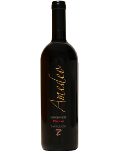 Vini online Riserva Amedeo Sangiovese di Romagna - Zavalloni