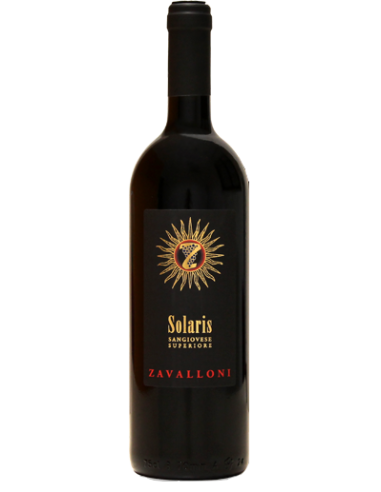Vini online Solaris Sangiovese Superiore di Romagna/Zavalloni