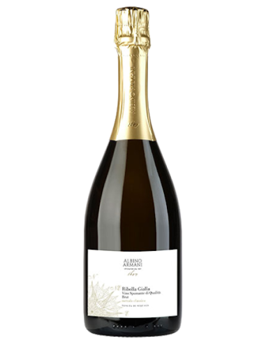 Vini online Ribolla Gialla Brut Tenuta di Sequals M.C. - Armani