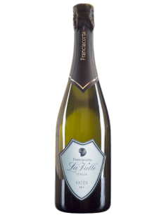 Vini online Franciacorta Brut Saten M.C. - La Valle