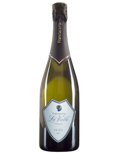 Vini online Franciacorta Brut Saten M.C. - La Valle