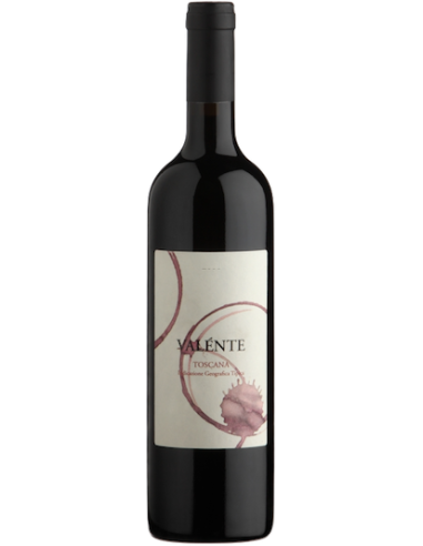 Vini online Valènte - Podere Il Castellaccio