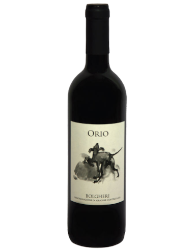 Vini online Bolgheri Rosso Orio - Podere Il Castellaccio