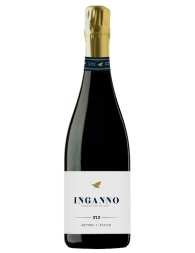 Vini online Riesling Brut Inganno 572 M.C. - Calatroni
