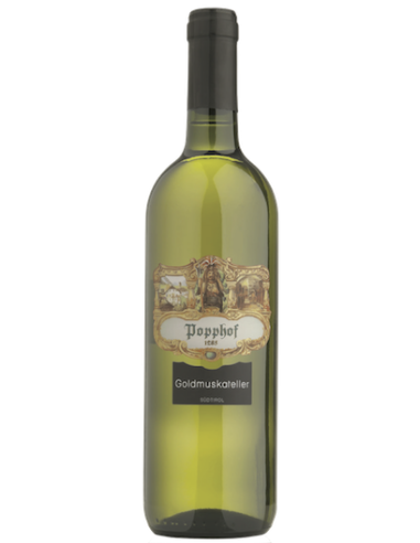 Vini online Moscato Giallo Secco - Popphof