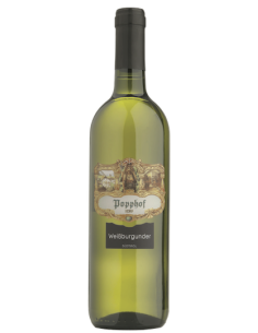Vini online Weissburgunder - Popphof