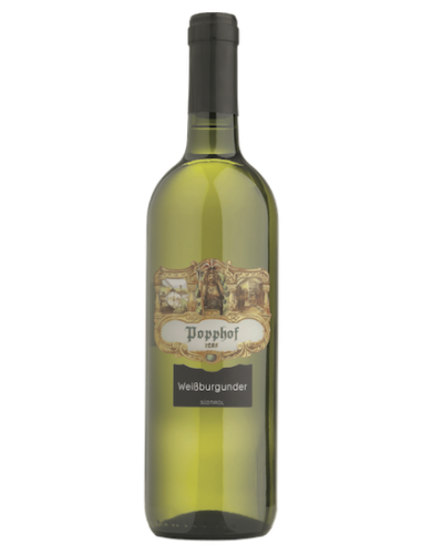 Vini online Weissburgunder - Popphof