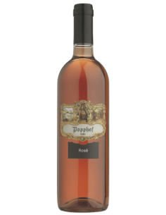 Vini online Rosato Lagrein, Merlot - Popphof