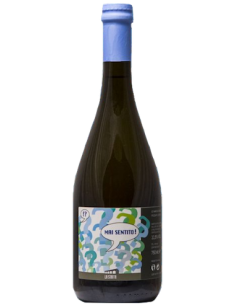Vini online Mai Sentito! Frizzante Sui Lieviti M.F. - La Staffa